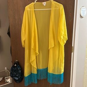 Lularoe Monroe Kimono